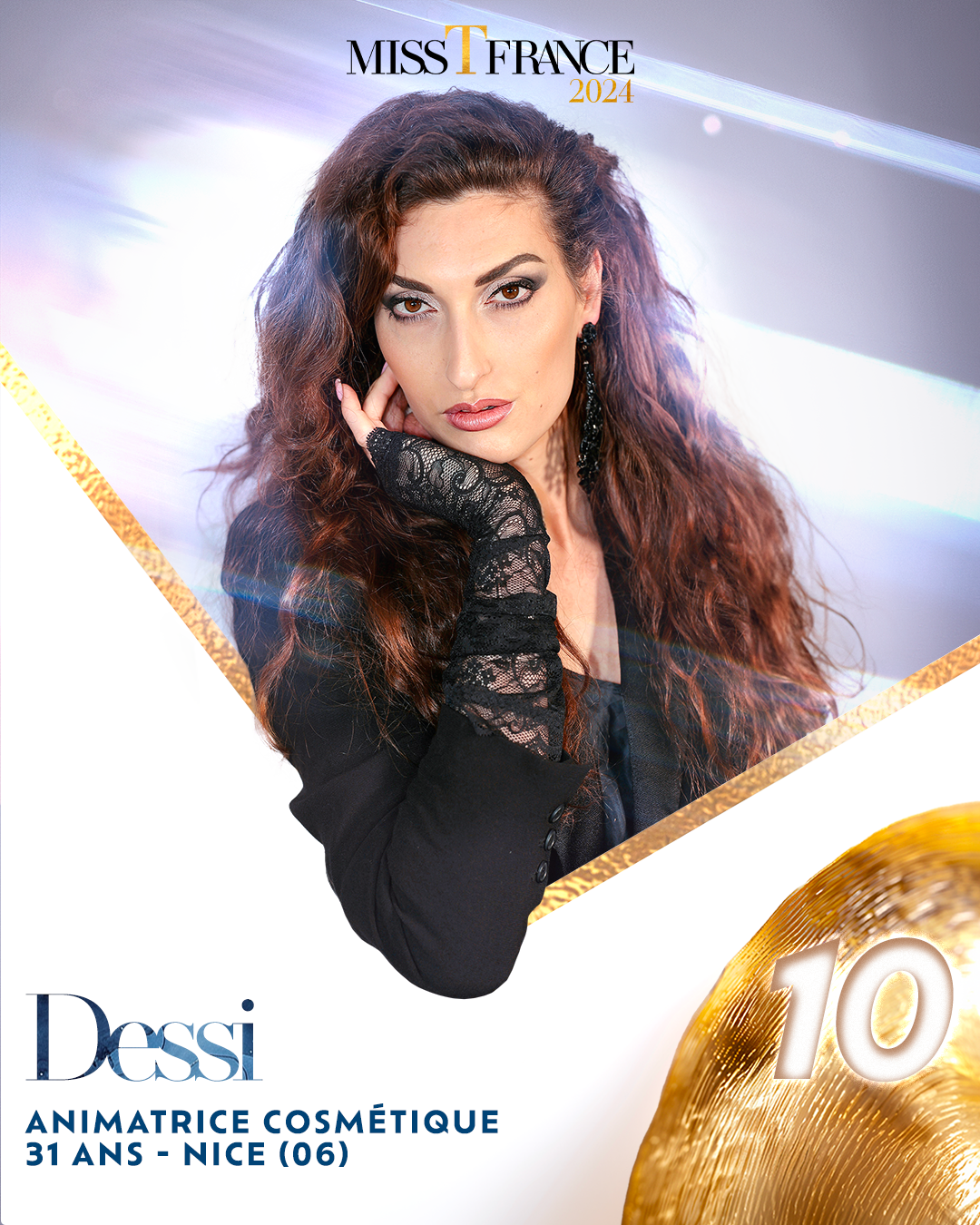 Dessi - Candidate n°10