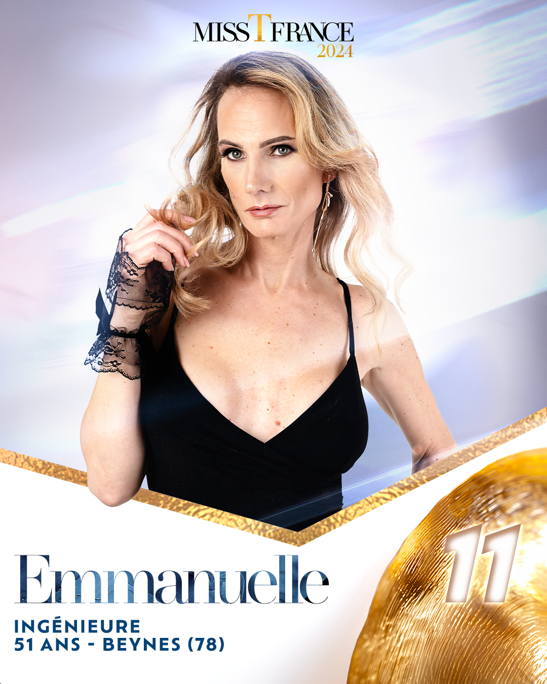 Emmanuelle - Candidate n°11