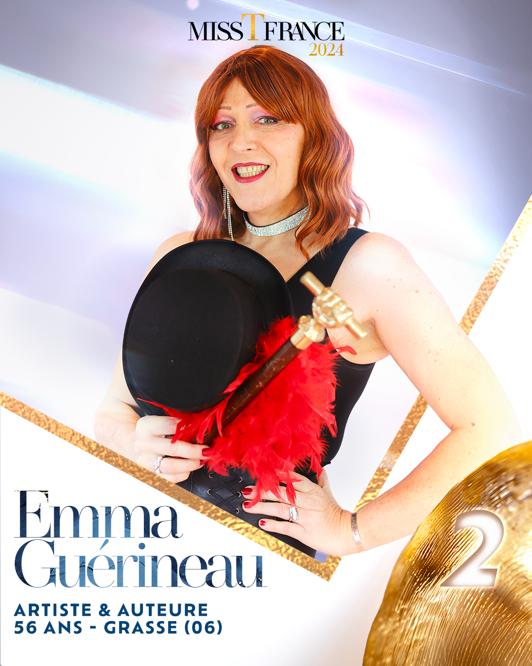 Emma guérineau - Candidate n°2