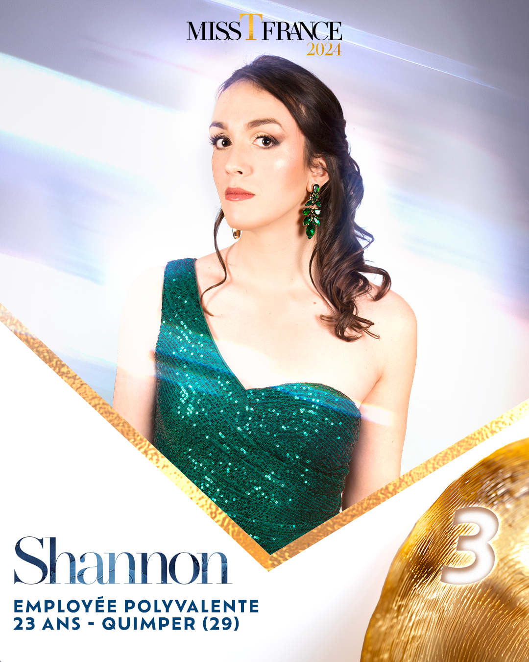 Shannon - Candidate n°3