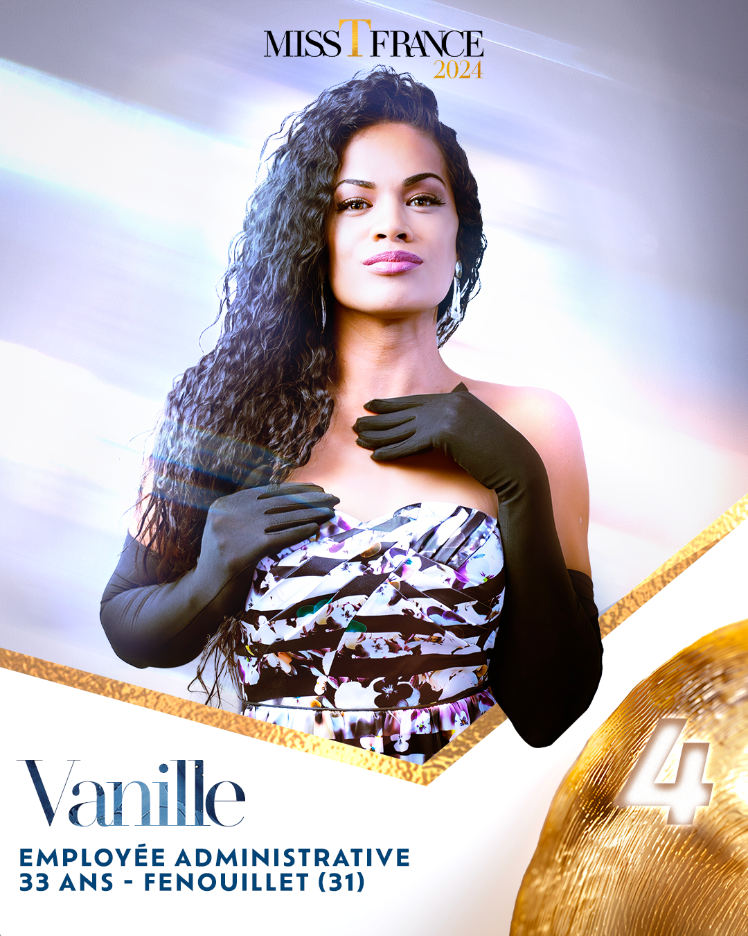 Vanille - Candidate n°4