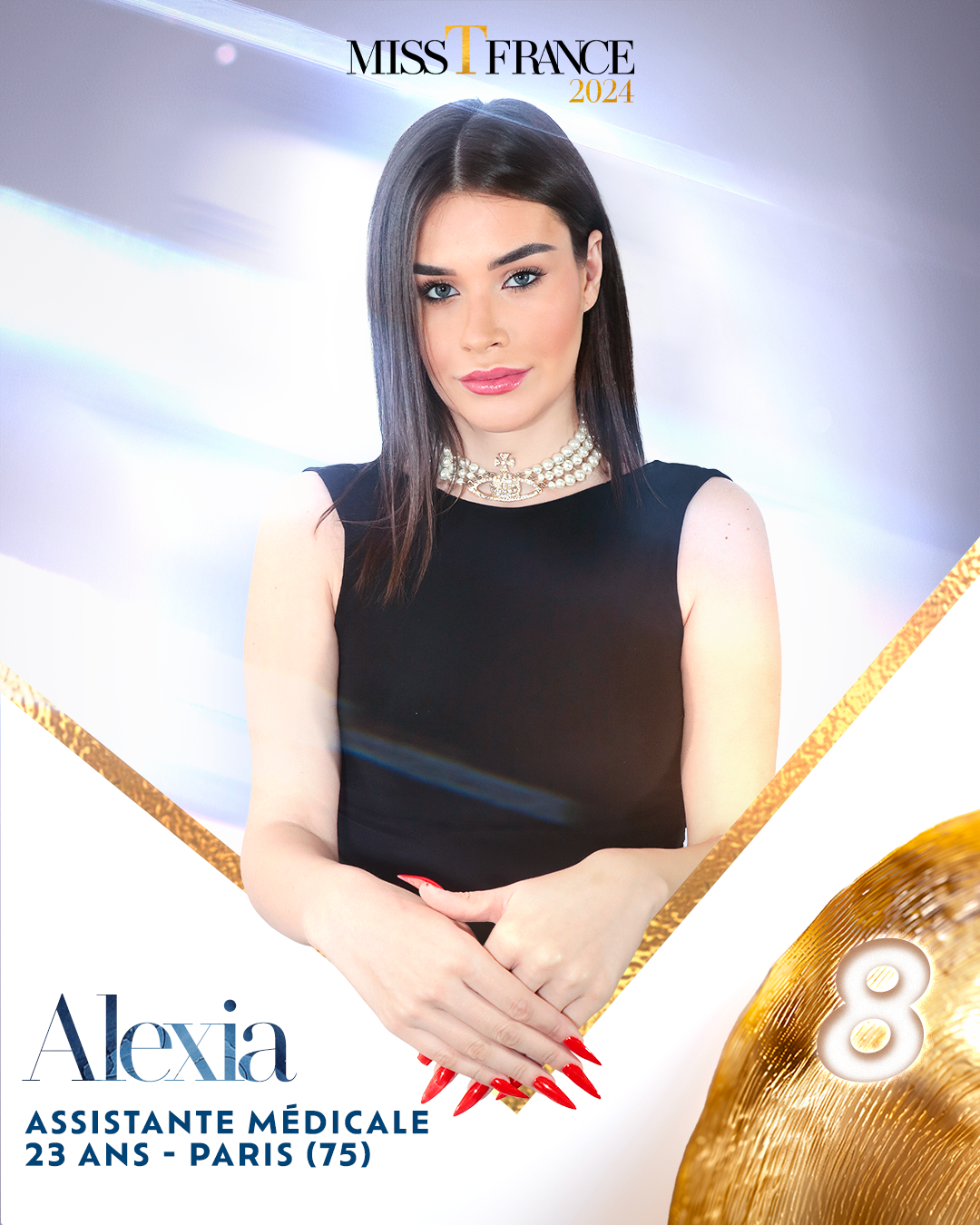 Alexia - Candidate n°8