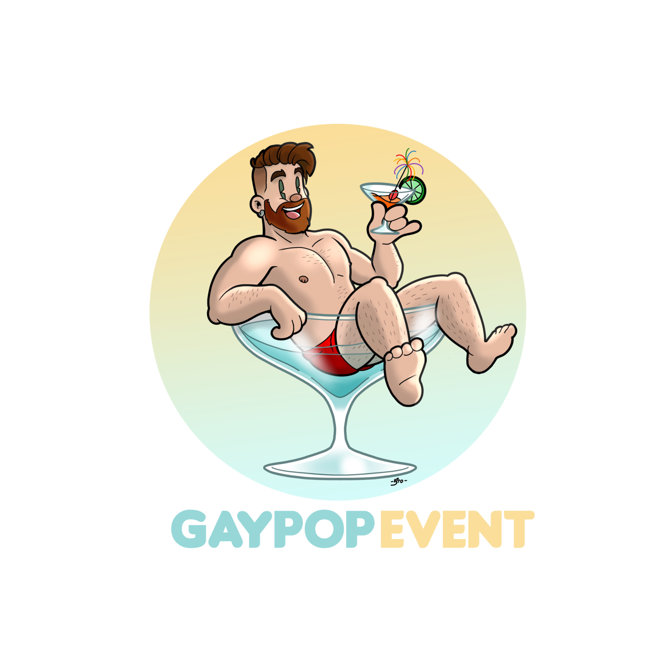 Gay pop events