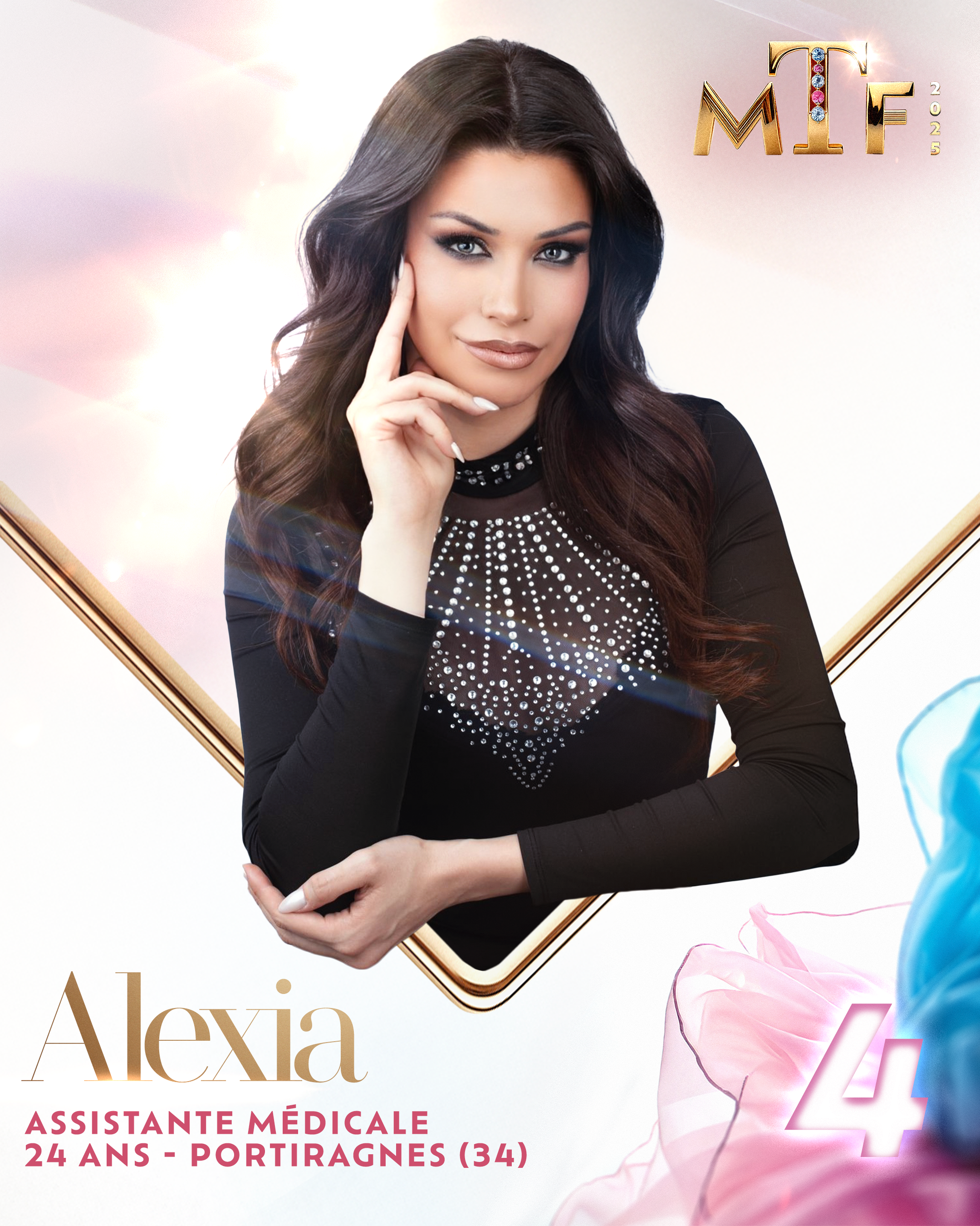 Alexia - Candidate n°4