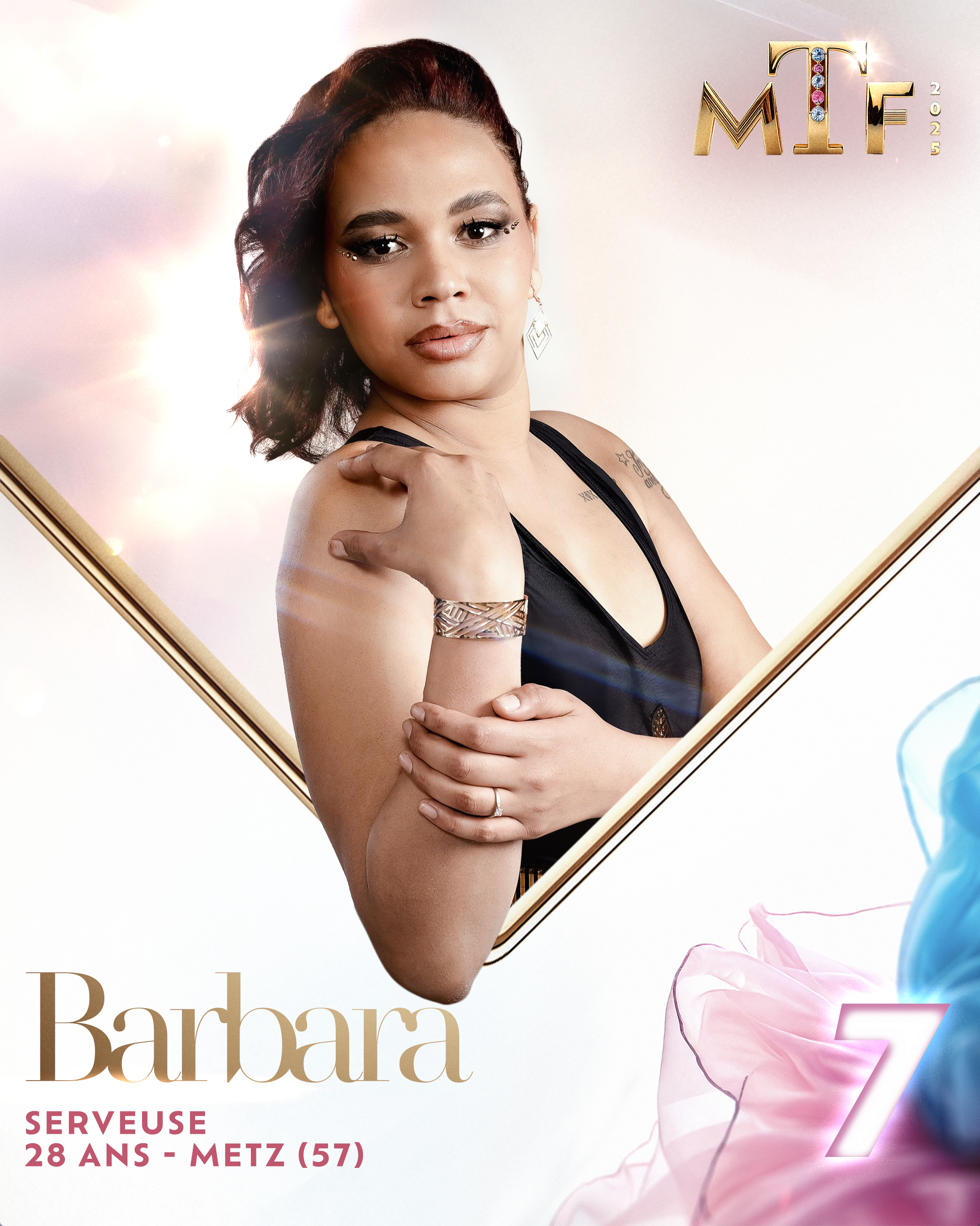 Barbara - Candidate n°7